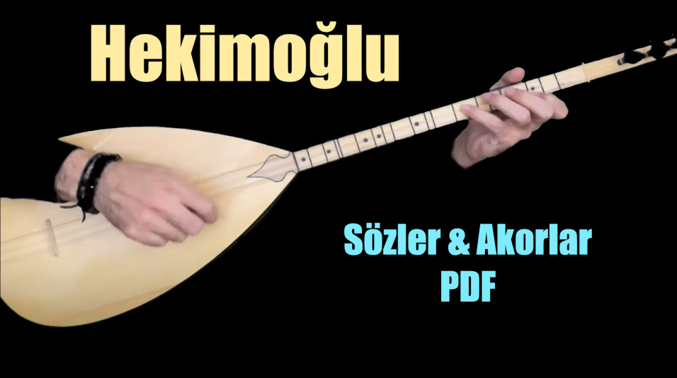 Hekimoğlu - Söz & Akor