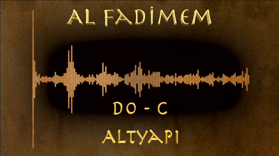 Al Fadimem - Altyapı (Do - C)