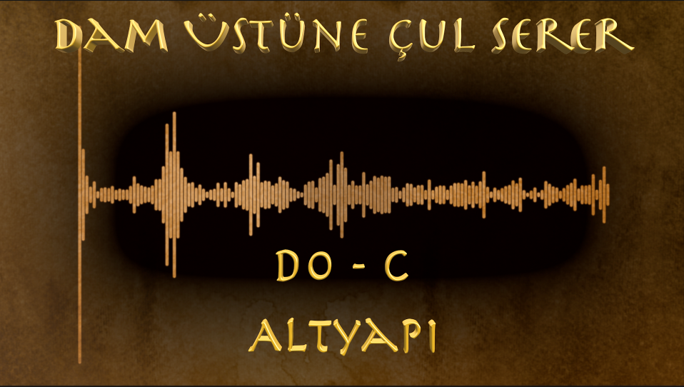 He Spreads Sacks on the Roof - Infrastructure (Do - C)