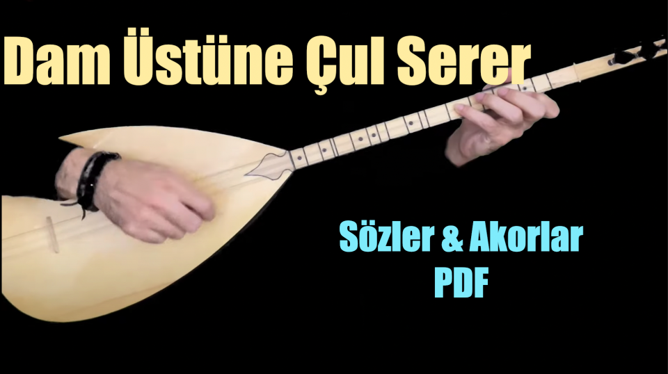 Das Dach ist mit Säcken bedeckt – Liedtext und Akkorde