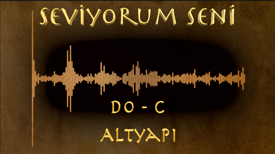 Seviyorum Seni - (Do - C)