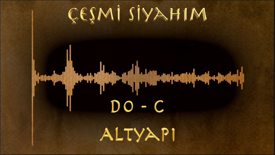 Çeşmi Black - Infrastructure (Do - C)