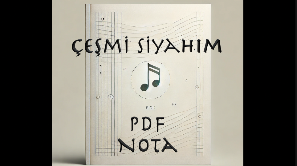 My Black Fountain - Note