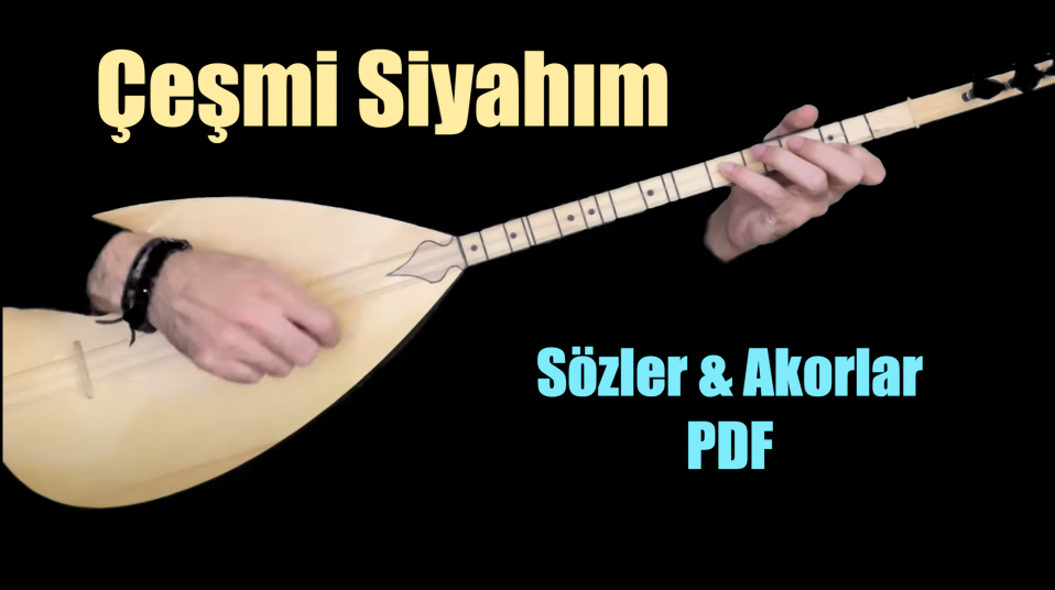 I'm Black - Lyrics & Chords