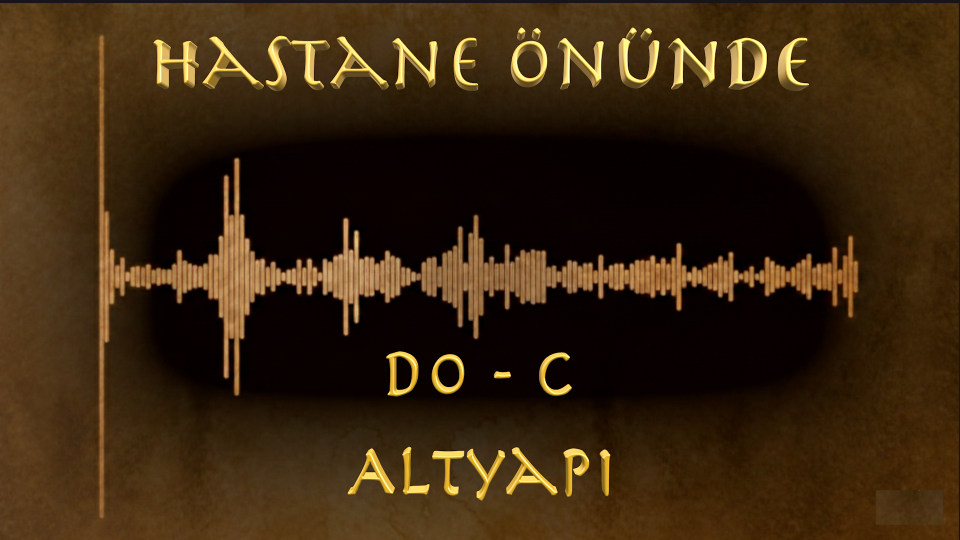 Hastane Önünde İncir Ağacı - (Do - C)