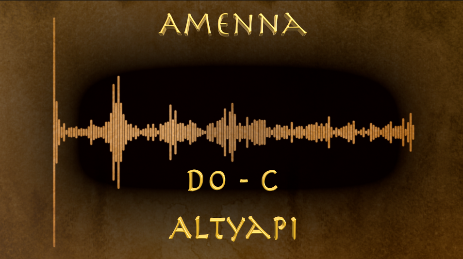 Amenna - Altyapı (Do - C)