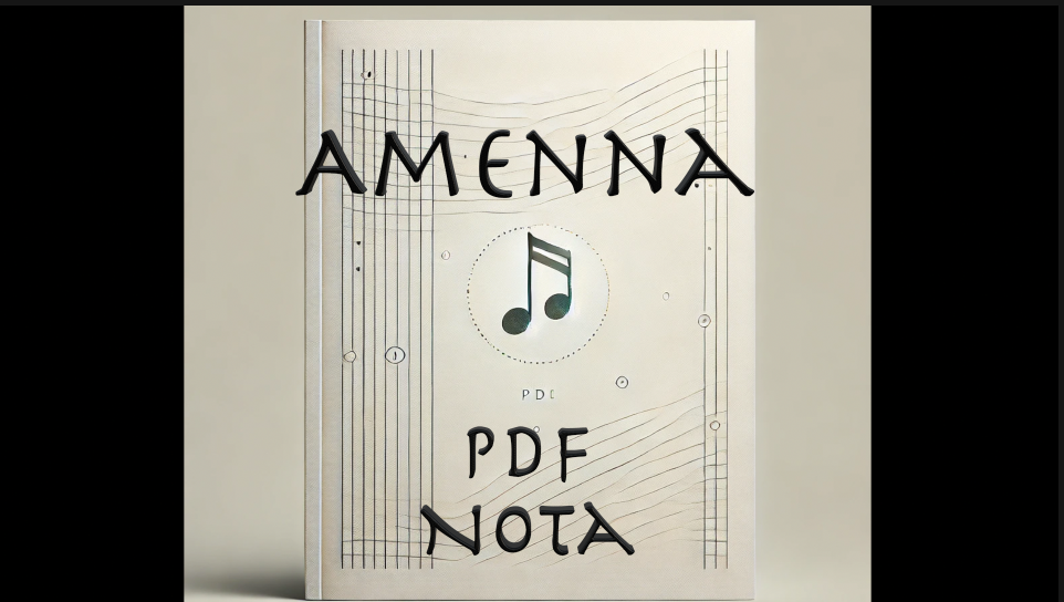 Amenna - Nota