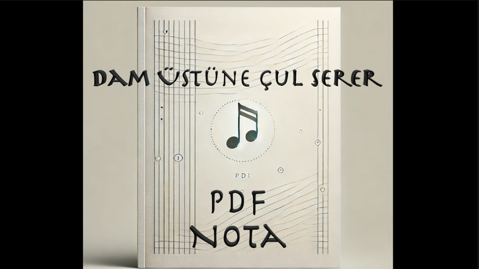 Er breitet das Sacktuch auf dem Dach aus - Anmerkung