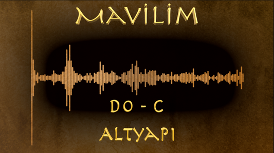 Mavilim Mavişelim - (Do - C)