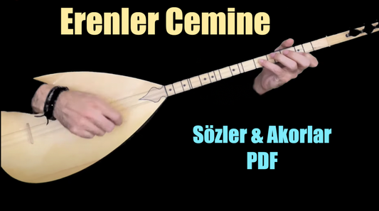 Erenler Cemine - Söz & Akor