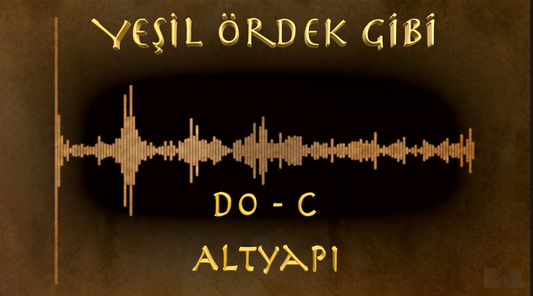 Yeşil Ördek Gibi - (Do - C)