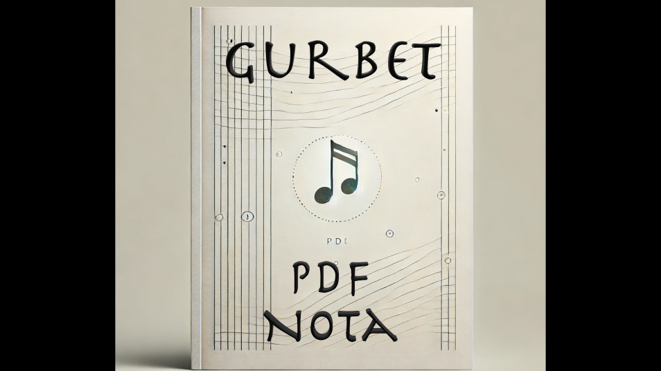 Gurbet - Nota